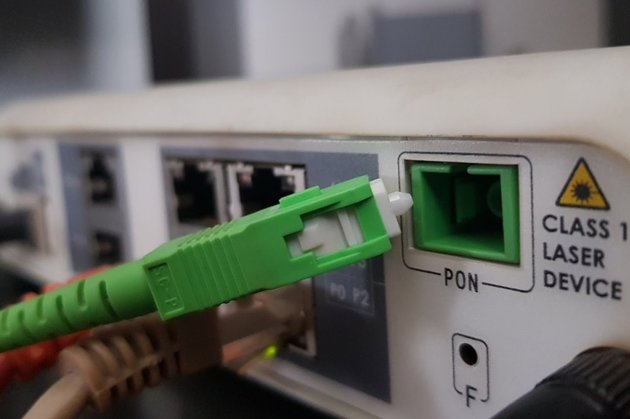Оптоволоконный интернет в Саяногорске